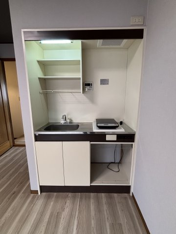 南山貸家【キッチン】キッチンです。