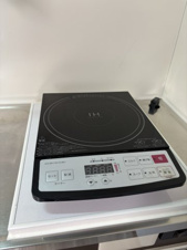 南山貸家【設備】IHコンロが付いております。
