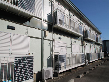 ナカネハイツＢの画像