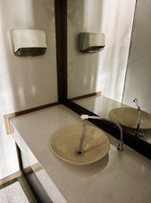 第二ファーストビル【洗面所】