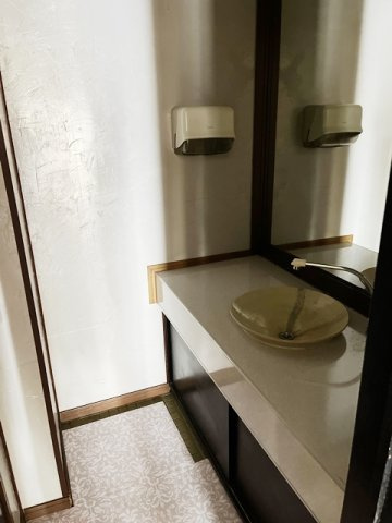 第二ファーストビル【洗面所】