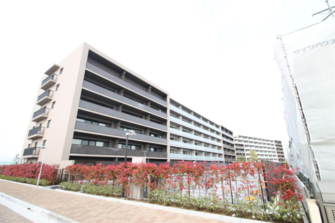 ウエリスつくば研究学園レジデンス1311号室の画像