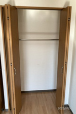 エメロード中央　Ⅱ【収納】左側