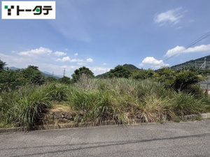 土地 広島市東区馬木８丁目