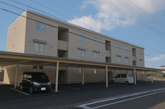 ＥＡＧＬＥⅩ【外観】