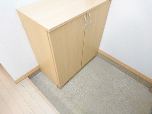 ＥＡＧＬＥⅢ【玄関】