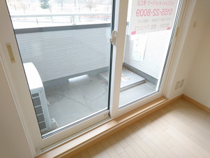 ＥＡＧＬＥⅢ【バルコニー】