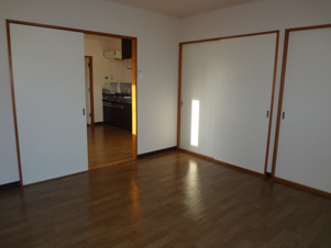 ハイム南町【居間・リビング】