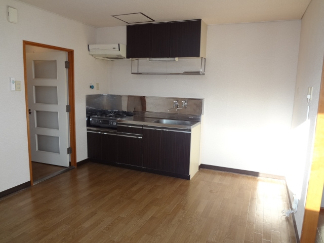 ハイム南町【キッチン】