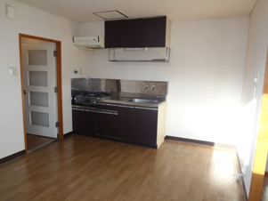 ハイム南町【キッチン】