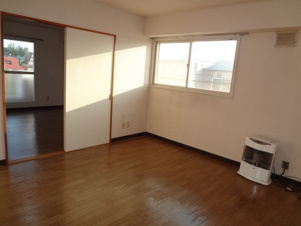 ハイム南町【寝室】