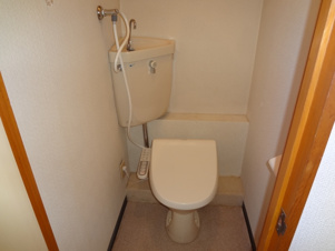 ハイム南町【トイレ】