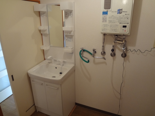 ハイム南町【洗面所】