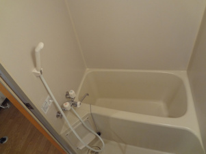 ハイム南町【浴室】