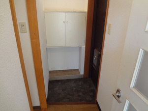 ハイム南町【玄関】