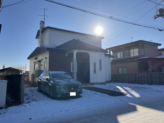 ◎収益物件◎大楽毛1丁目収益借家【駐車場】