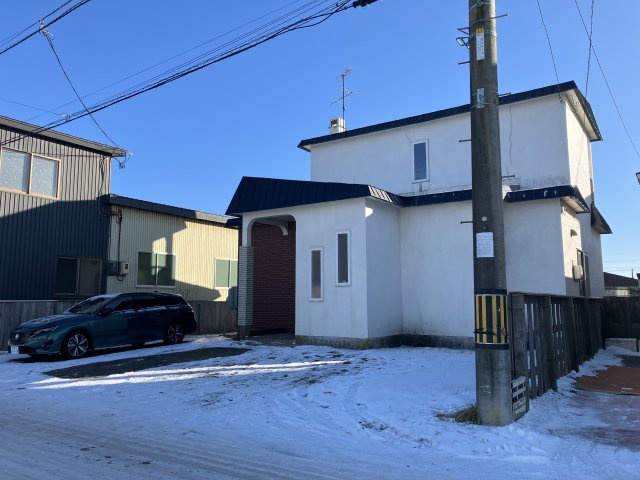 ◎収益物件◎大楽毛1丁目収益借家【エントランス】