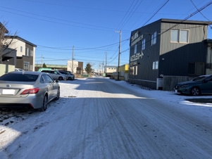 ◎収益物件◎大楽毛1丁目収益借家【前面道路含む現地写真】