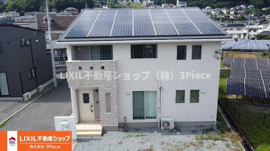 甲府市羽黒町　築浅住宅の画像