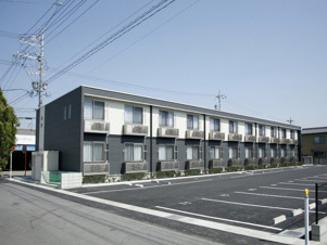 レオネクスト来夢２１【外観】