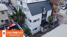 甲府市宝一丁目　旧ビジネスホテルの画像