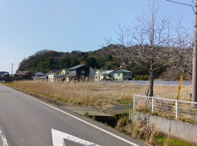 岩美郡岩美町岩本土地【外観】