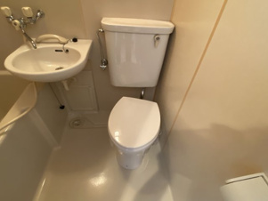 レジデンス白樺【トイレ】