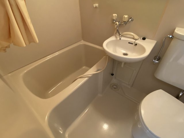 レジデンス白樺【浴室】