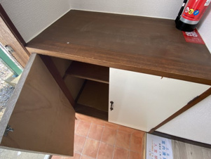 レジデンス白樺【収納】