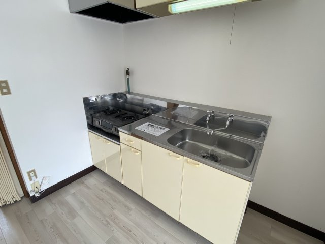 レジデンス白樺【キッチン】