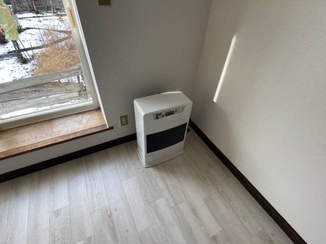 レジデンス白樺【設備】