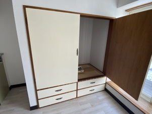 レジデンス白樺【収納】