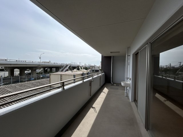 サンリヤン不知火【バルコニー】