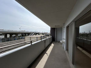 サンリヤン不知火【バルコニー】