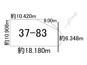 南の森西６丁目【間取り】