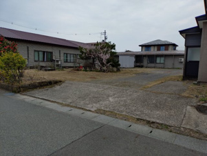 秋田市土崎港北２丁目土地【間取り】