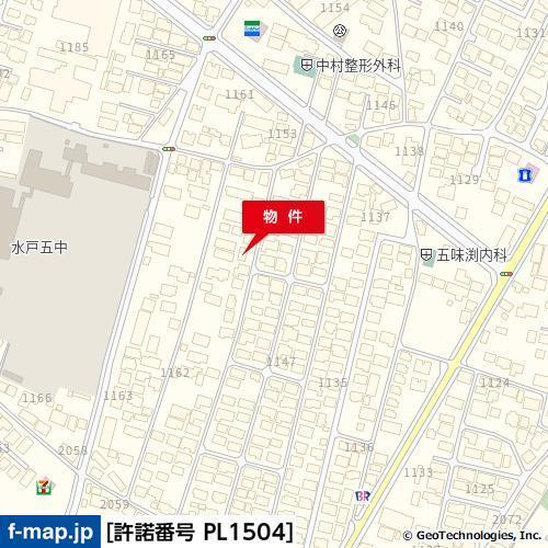 住宅街にあり閑静です