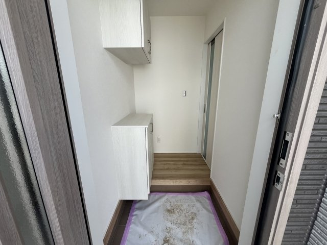 スピティわしのみや【玄関】