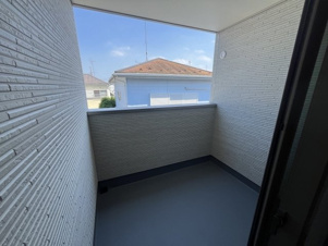 スピティわしのみや【バルコニー】