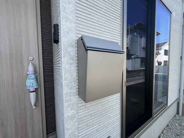 スピティわしのみや【その他】玄関ポスト