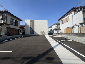 スピティわしのみや【駐車場】