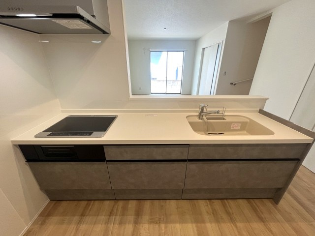 スピティわしのみや【キッチン】