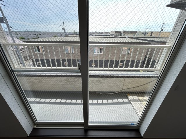 ヴェルデⅠ【バルコニー】