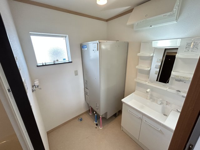 ヴェルデⅠ【洗面所】