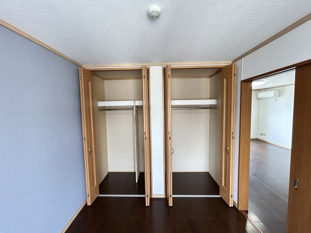 ヴェルデⅠ【収納】