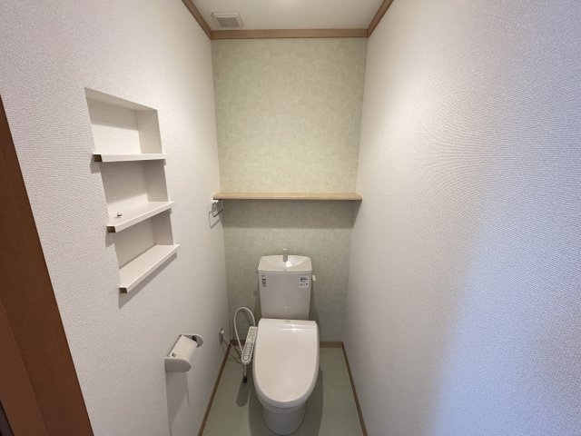 ヴェルデⅠ【トイレ】