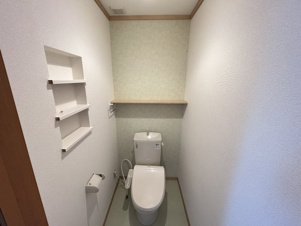 ヴェルデⅠ【トイレ】