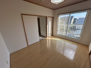 イーストサイドⅣ【寝室】