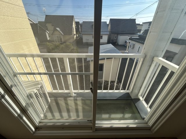 イーストサイドⅣ【バルコニー】