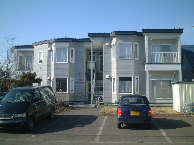 イーストサイドⅣ【外観】